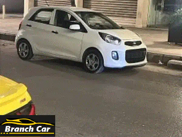 شيفروليه سبارك 2019 برتقالية لامعة - حالة ممتازة! ✨