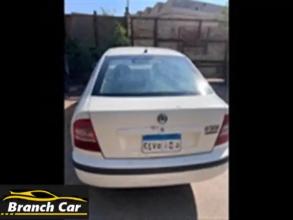 سكودا اوكتافيا A4 فابريكة بالكامل - فرصة ذهبية بالتجمع الخامس!