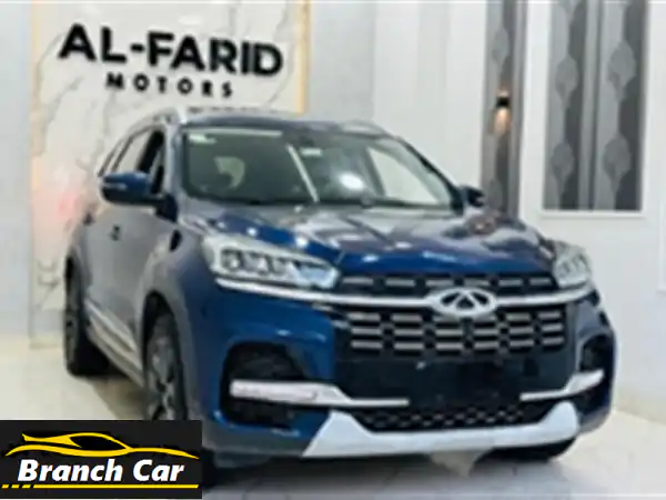 شيري تيجو 8 2021 فاخرة للبيع في الإسكندرية - فرصة...