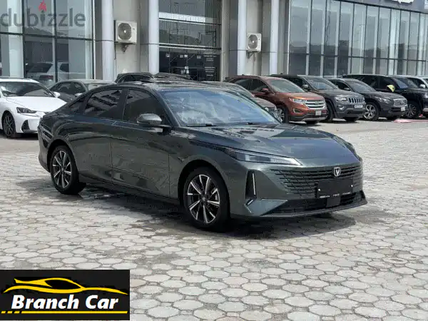 شانجان إيادو بلس 2025 خضراء - فرصة لا تُفوّت! (عداد 450...