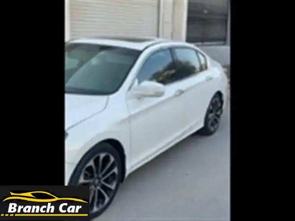 هوندا أكورد 2007 (HFV) للبيع بالرياض - بحالة ممتازة! فرصة...