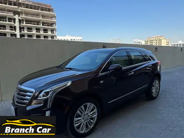 كاديلاك XT5 2018 خليجي (Full) - فرصة ذهبية! ماشية 58,000 كم فقط!