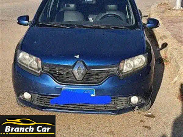 رينو لوجان 2014 بحالة ممتازة - فرصة لا تُفوّت!