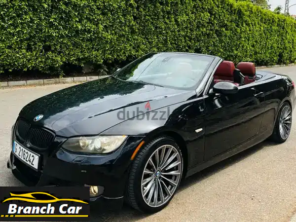بي إم دبليو 3 Series (E93) 2008 - تحفة ألمانية بلمسة رياضية!