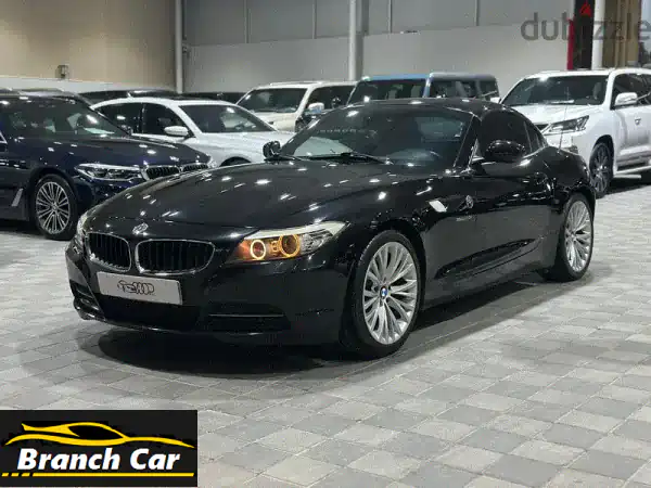 BMW Z4 2011 بحالة ممتازة - فرصة لا تُفوّت!  (الرفاع الشرقي)