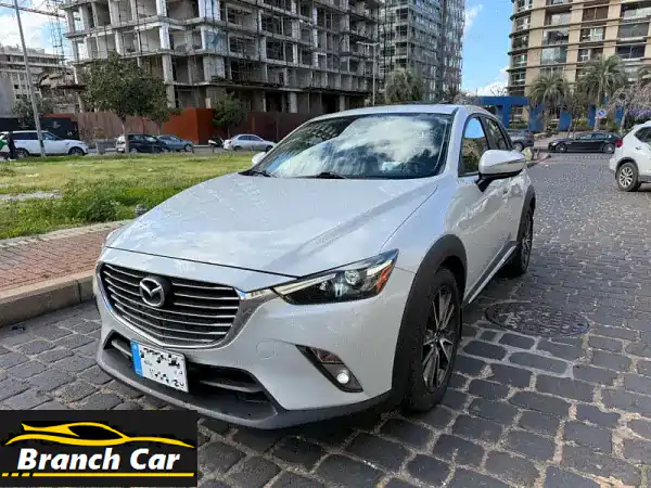 مازدا CX-3 2016 (AWD) - فخامة وعملية بسعر لا يقاوم!