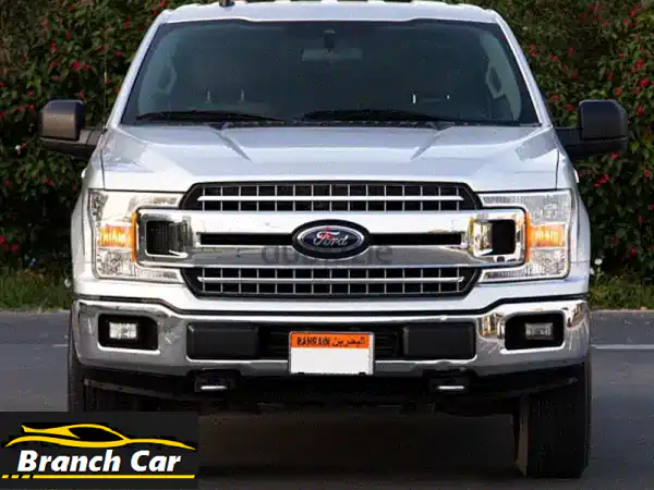 فورد F-150 XLT 2019 - قوية، موثوقة، وبسعر لا يُفوّت!