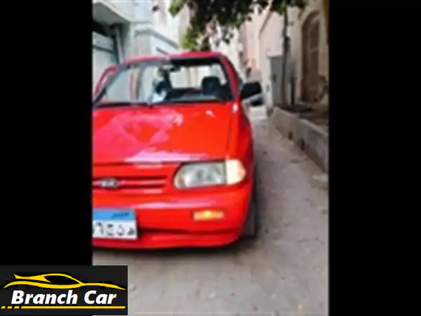 كيا برايد 2007 بحالة ممتازة للبيع في سوهاج - فرصة...