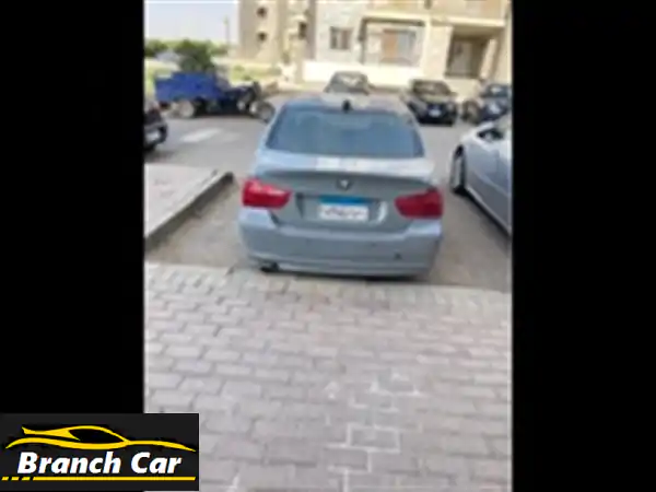 بي ام دبليو 318i E90 Facelift (2010) -  فرصة ذهبية!  ٩٠ ألف كم فقط...
