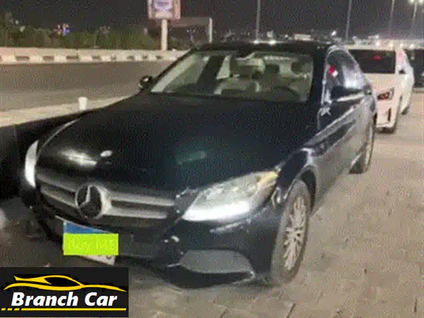 مرسيدس بنز C180 2014 (فيس ليفت) - جوهرة كلاسيكية بحالة ممتازة!