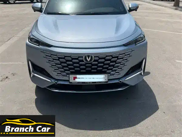 شانجان Uni-K 2025 فول أوبشن - فرصة ذهبية! (14500 كم فقط)