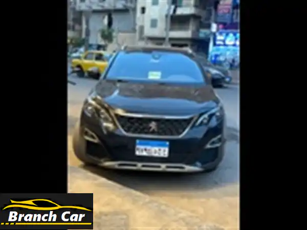 بيجو 3008 فابريكا بالكامل - فرصة ذهبية في المحلة!