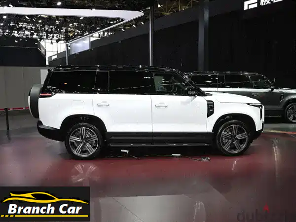 Rox 01 Hybrid 2025: سيارة فاخرة جديدة كلياً في الغردقة -...