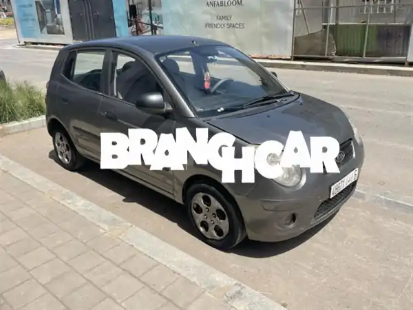 Kia Picanto بحالة ممتازة - سعر لا يُفوّت! (بدون حوادث)