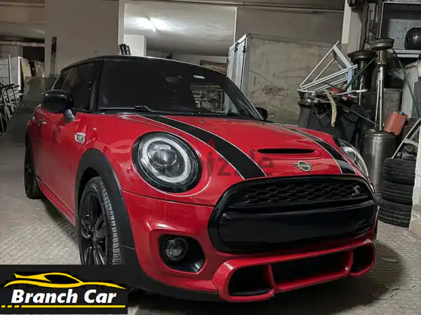 ميني كوبر S 2021 (John Cooper Works) -  زيرو فابريكا! فرصة ذهبية!