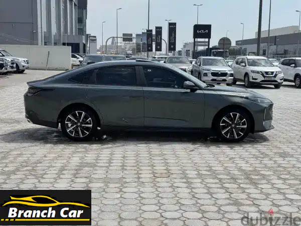 شانجان إيادو بلس 2025 خضراء - فرصة لا تُفوّت! (عداد 450 كم فقط)