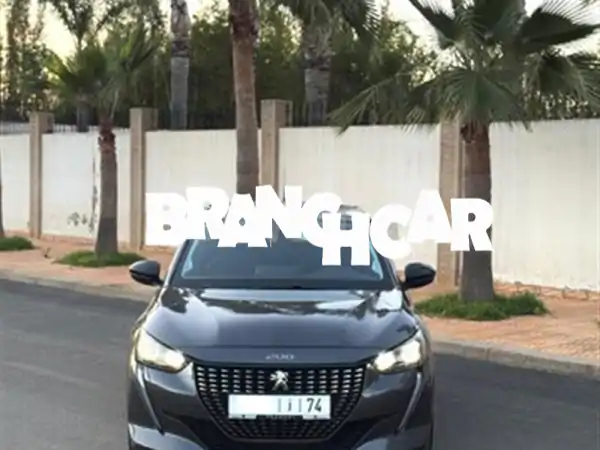 بيجو 208 Active 2023 - بحالة ممتازة! (يد أولى، طلاء أصلي)