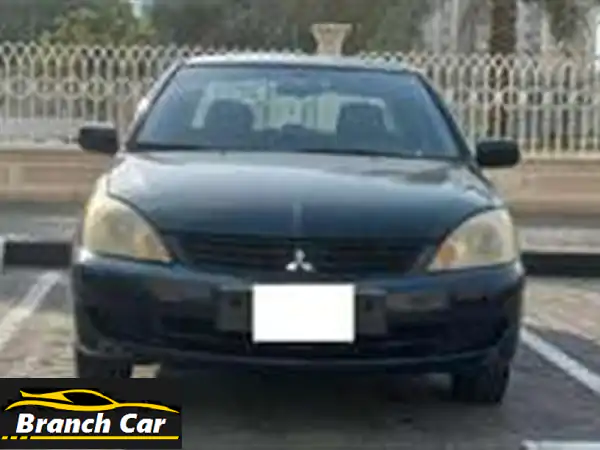 ميتسوبيشي لانسر 2012 بحالة ممتازة - فرصة لا تُفوّت! (شارقة)