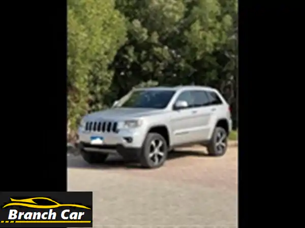 جيب جراند شيروكي 4x4 فبريكة للبيع - 6 أكتوبر - فرصة...