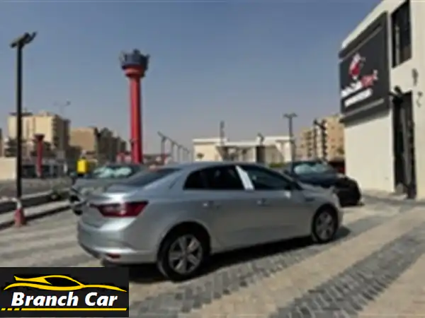رينو ميجان 2013 ديناميك (فابريقة) - 40,000 كم فقط! - التجمع الخامس، القاهرة الجديدة