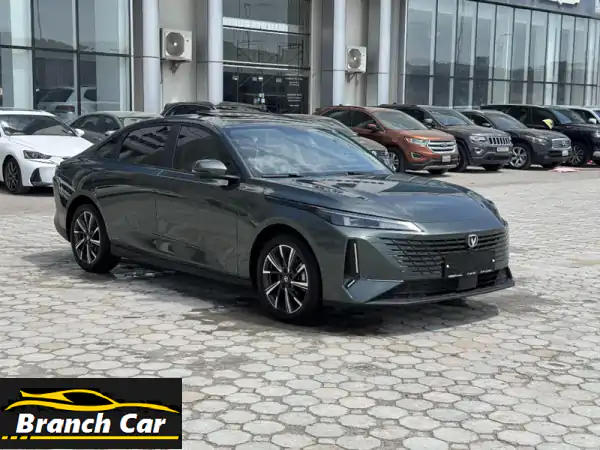 شانجان ايدو بلس 2025 خضراء - فرصة ذهبية! 450...