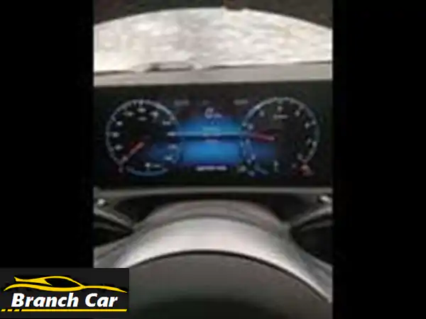 مرسيدس بنز CLA 45 S AMG - تجربة قيادة لا تُنسى! (مسافة 38,007 كم)