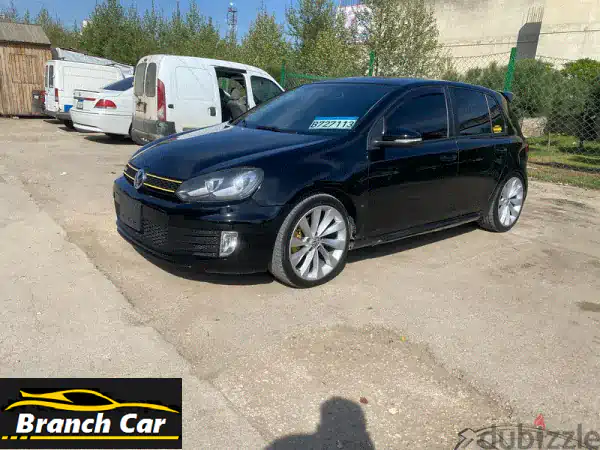 فولكسفاغن GTI 2010: رياضية أنيقة، فرصة ذهبية!