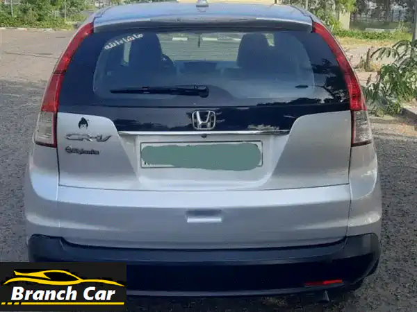 هوندا CRV 2013 بحالة ممتازة - فرصة لا تُفوّت!