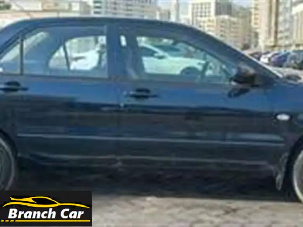 ميتسوبيشي لانسر 2012 بحالة ممتازة - فرصة لا...