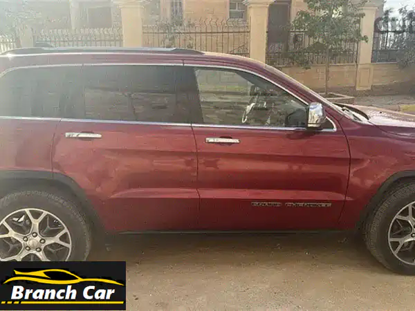جيب جراند شيروكي 2020 V8 - فخامة وقوة بانتظارك! (46,000 كم فقط)