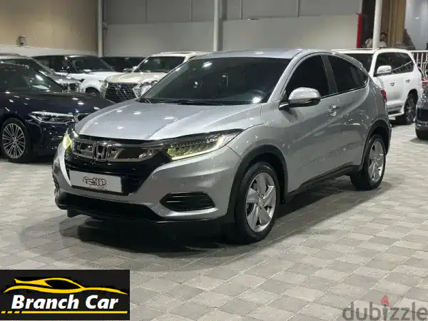 هوندا HR-V 2020 بحالة ممتازة - ماشي 115,000 كم فقط! (قابل للبدل)