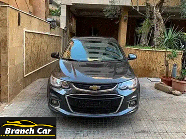 شيفروليه آفيو 2019 - بحالة ممتازة! سيارة واحدة، استخدام شخصي، أوتوماتيك