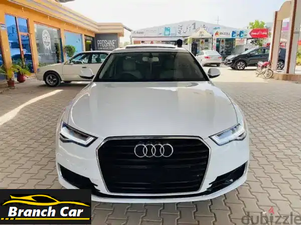 أودي A5 2024 رمادية - تجربة قيادة لا تُنسى!