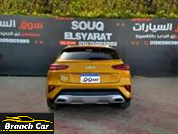كيا اكسيد 2022 (Top Line) للبيع - معادي - حالة ممتازة! تقسيط متوفر