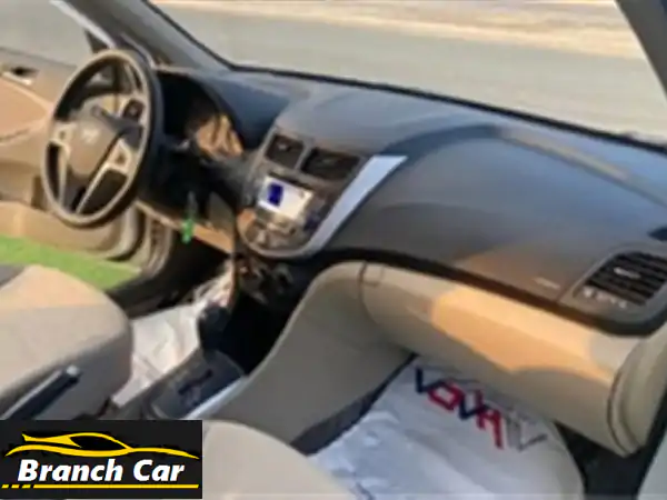 هيونداي أكسنت مستعملة للبيع في نجران - فرصة مميزة...