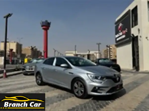 رينو ميجان 2013 (ديناميك) - فابريقة بالكامل - 40,000 كم فقط!...
