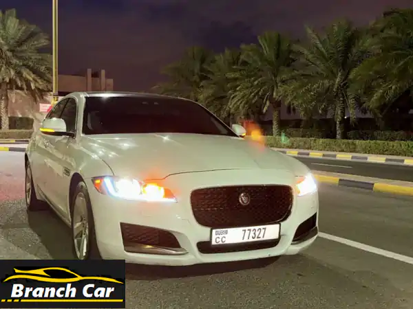 جاغوار XF 2018 بحالة ممتازة! 4 سلندر توربو، فول أوبشن،...