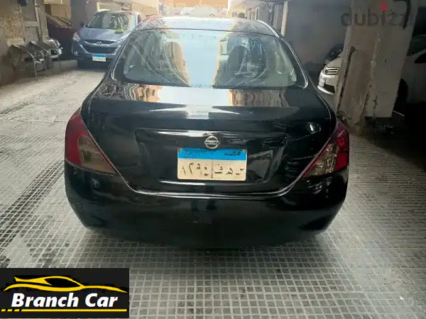 نيسان صني 2013 بحالة ممتازة - فرصة ذهبية! (رخصة سارية)