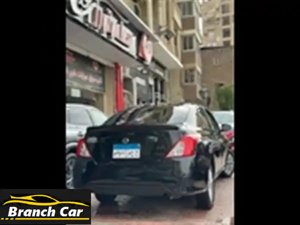نيسان صني 2020 بحالة ممتازة - فرصة ذهبية في الفيوم!
