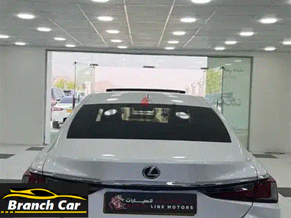 لكزس ES 350 2019: فخامة لا تُقاوم بأقساط شهرية تبدأ من...