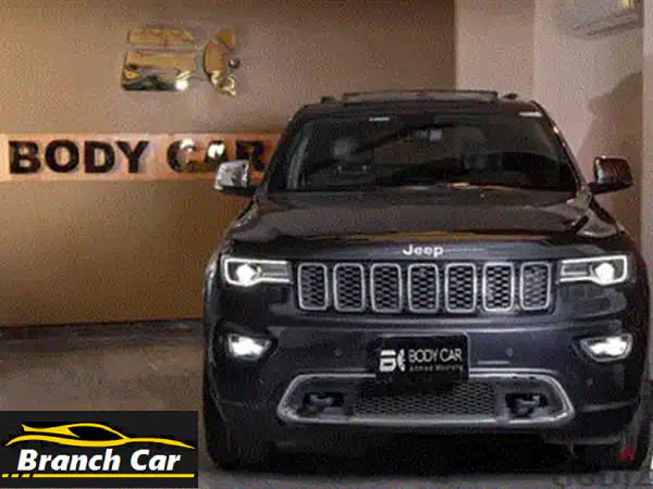 جيب جراند شيروكي 2020 V8 - فخامة وقوة بانتظارك! (46,000 كم فقط)