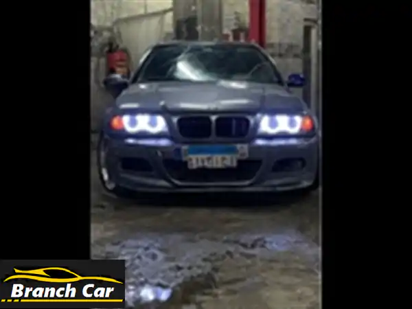 بي ام دبليو 318i سيدان (E46) - 2001 - القاهرة - فرصة لا تُفوّت!