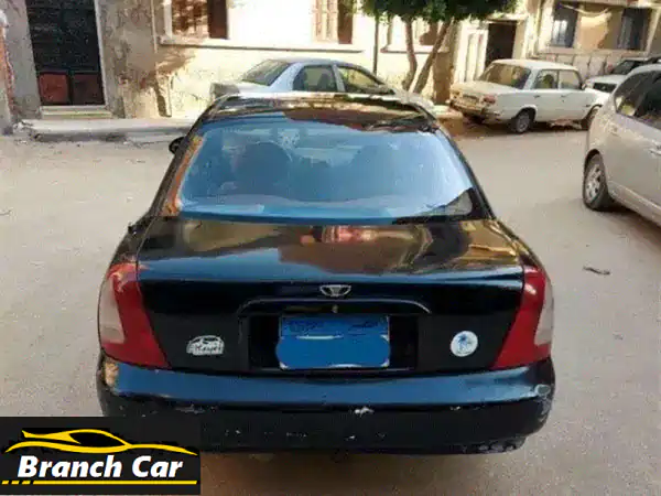 دايو نوبيرا 1997 بحالة ممتازة - فرصة لا تُفوّت!