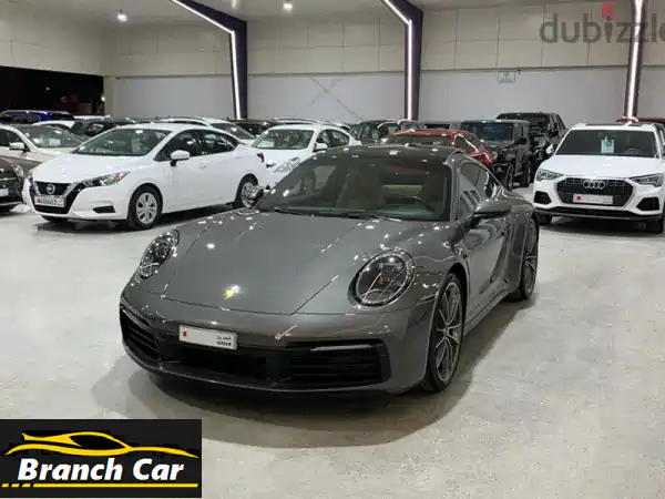 بورشه 911 كاريرا إس 2020 -  الرفاهية الألمانية بانتظارك!