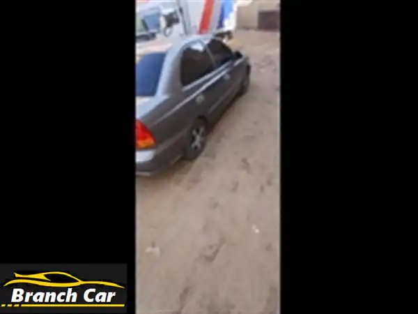 هيونداي فيرنا للبيع المنوفية