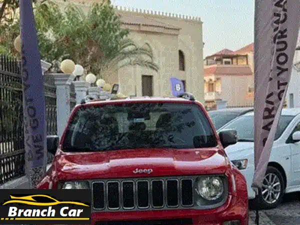 جيب رينيجيد 2021 بانوراما - فابريكا بالكامل!  سعر مميز من منصور للسيارات