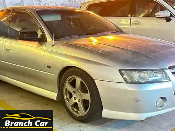 شيفروليه لومينا S 2006 بحالة جيدة - فرصة مميزة!