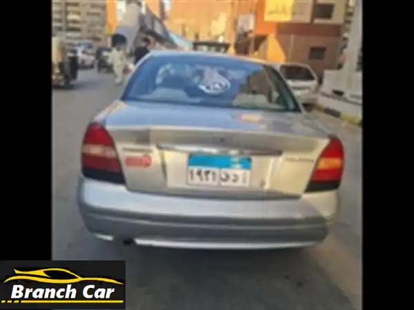 دايو نوبيرا 2 سيدان بحالة ممتازة - فرصة لا تُفوّت! (الجيزة)