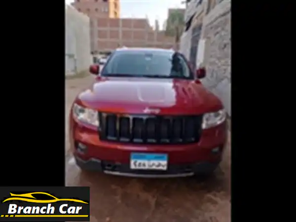 جيب جراند شيروكي 2007 أمريكية - مواصفات أوروبية -...