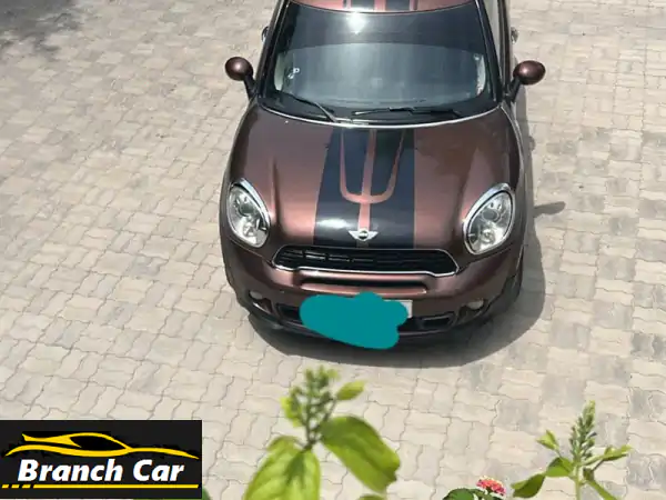 Mini Cooper 2014 كاكاو - حالة ممتازة!  رأس الخيمة - 18,000 درهم قابل للتفاوض